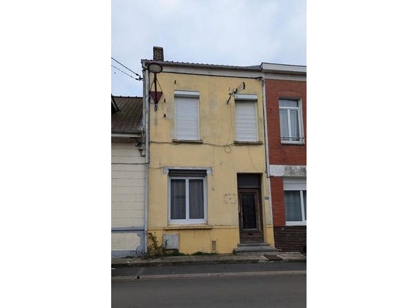 Fresnes-Sur-Escaut, Nord-Pas-de-Calais 59970