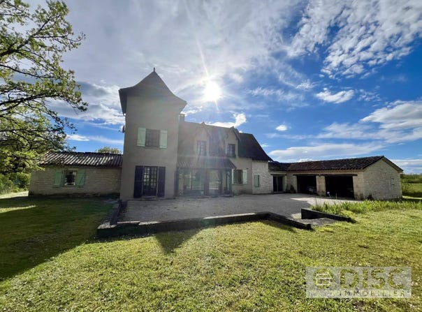Lalbenque, Midi-Pyrénées 46230