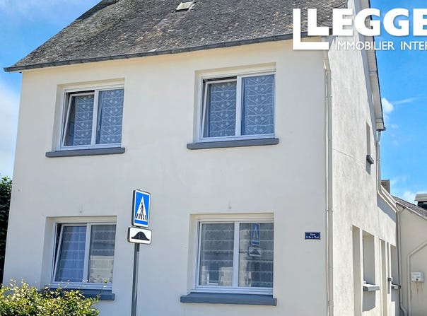 Plussulien, Brittany 22320
