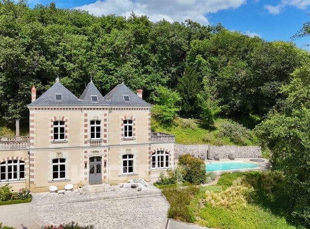 Chinon, Centre 37500