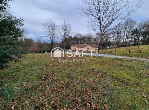 Pouillon, Aquitaine 40350