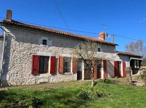 CIVRAY, Nouvelle-Aquitaine 86400