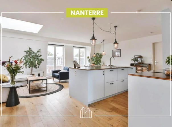 Nanterre, Île-de-France 92000