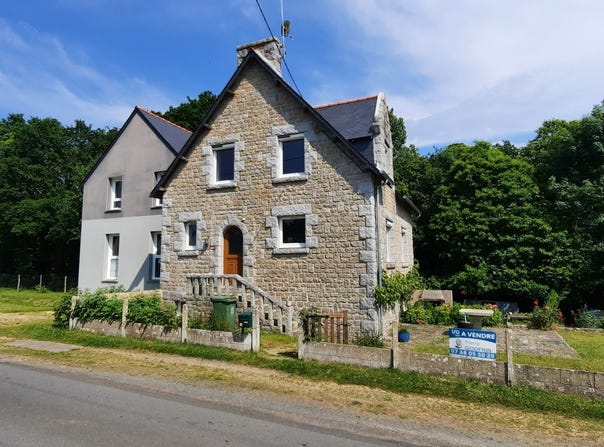 Bobital, Brittany 22100