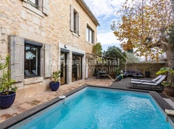 Jonquières-Saint-Vincent, Languedoc-Roussillon 30300