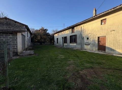 Bioussac, Charente