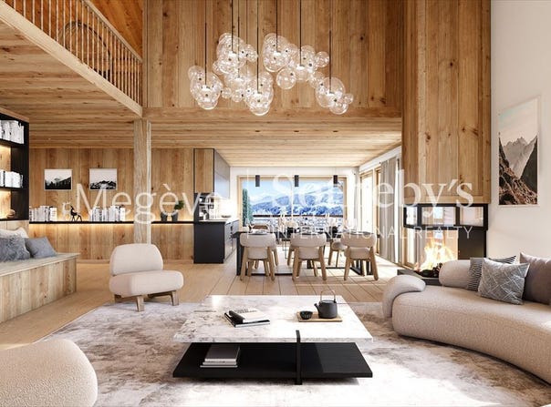 MEGEVE, Auvergne-Rhône-Alpes 74120