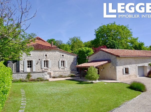 Juignac, Nouvelle-Aquitaine 16190