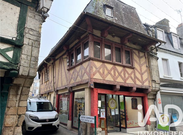 Pontivy, Brittany 56300