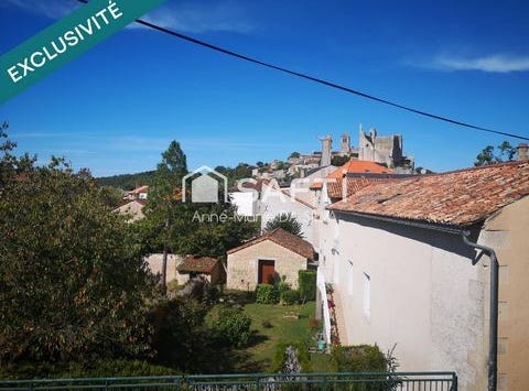 Chauvigny, Poitou-Charentes 86300