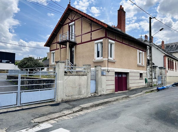 BOUSSAC, Nouvelle-Aquitaine 23600