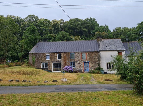Morbihan, Brittany 56490