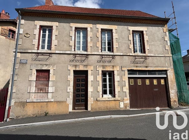 Évaux-les-Bains, Nouvelle-Aquitaine 23110