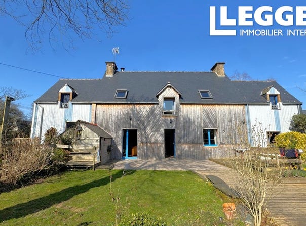 Saint-Vincent-sur-Oust, Brittany 56350