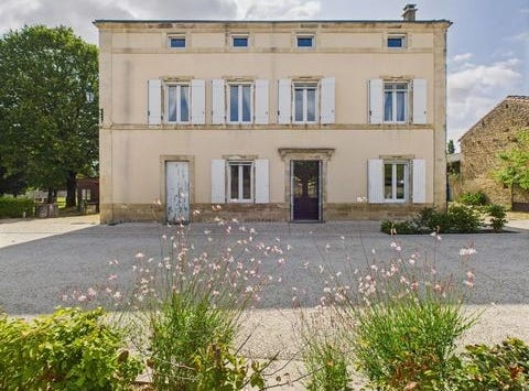 Courcome, Charente