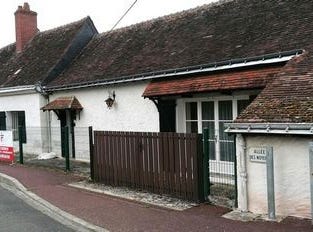 Neuvy-Le-Roi, Centre 37370