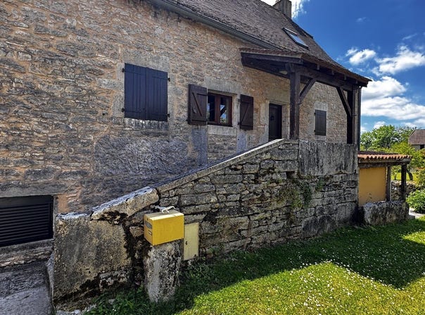 Quissac-en-Quercy, Midi-Pyrénées 46320