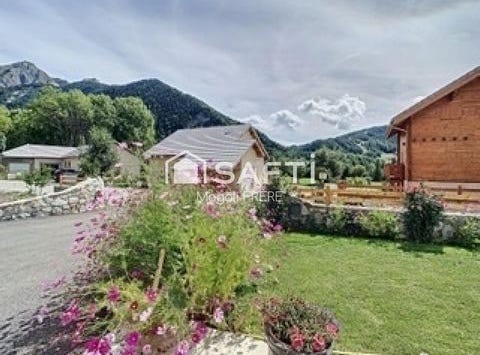 Ancelle, Provence-Alpes-Côte d'Azur 05260