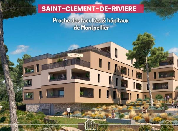 Saint-Clément-de-Rivière, Occitanie 34980