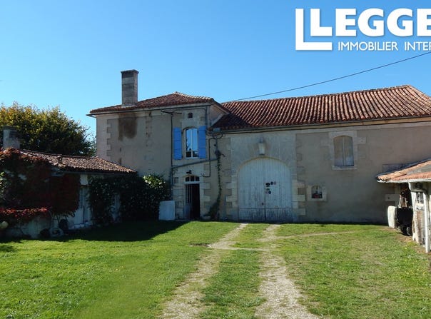 Ronsenac, Nouvelle-Aquitaine 16320