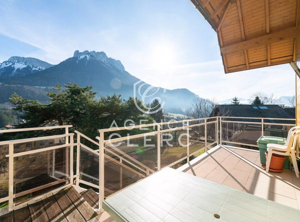 Menthon-Saint-Bernard, Haute-Savoie 74290