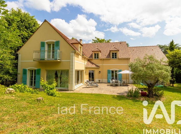 Orgeval, Île-de-France 78630