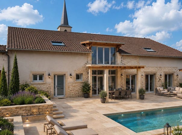 Saligney, Franche-Comté 39350