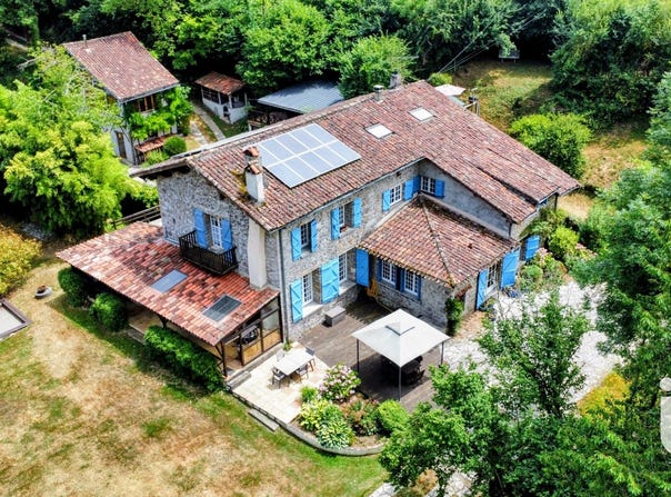 Durban-sur-Arize, Occitanie 09240