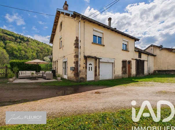 Le Val-d'Ajol, Grand Est 88340