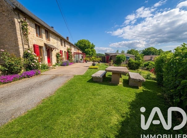 Ajain, Nouvelle-Aquitaine 23380
