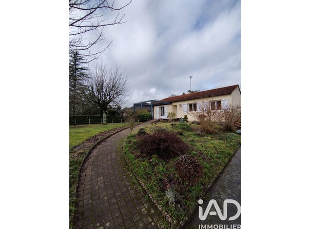 Bressuire, Nouvelle-Aquitaine 79300