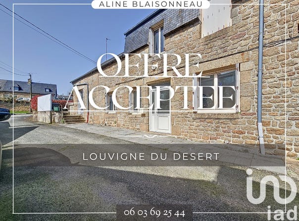 Louvigné-du-Désert, Brittany 35420