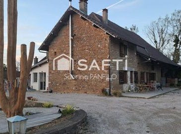Bersaillin, Franche-Comté 39800
