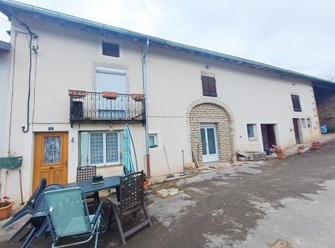 Arinthod, Franche-Comté 39240