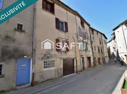 Saint-Andre-Les-Alpes, Provence-Alpes-Côte d'Azur 04170