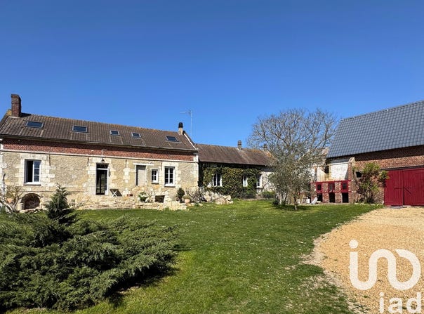 La Neuville-Roy, Hauts-de-France 60190