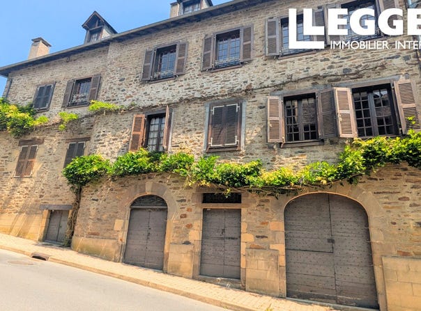 Uzerche, Nouvelle-Aquitaine 19140