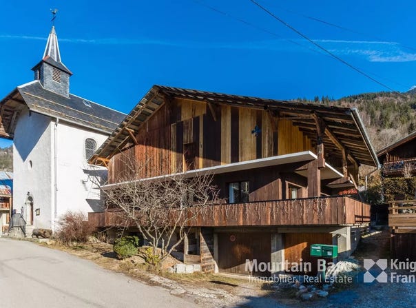 Saint-Jean-d'Aulps, Haute-Savoie 74430
