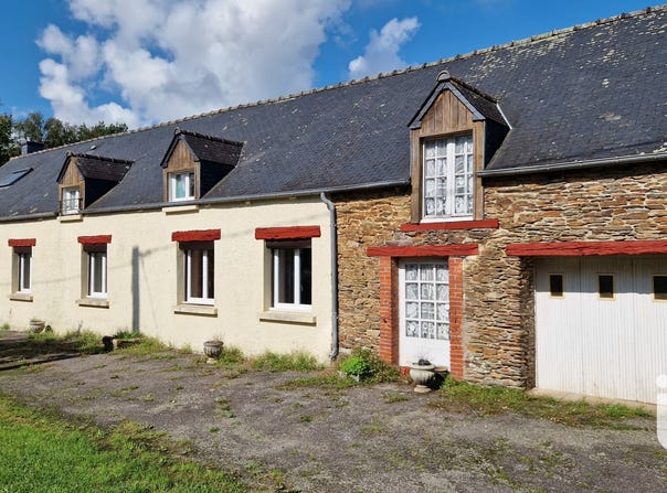 Trévé, Brittany 22600