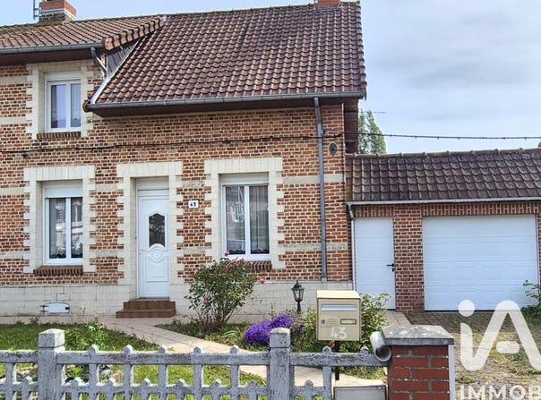 Isbergues, Hauts-de-France 62330