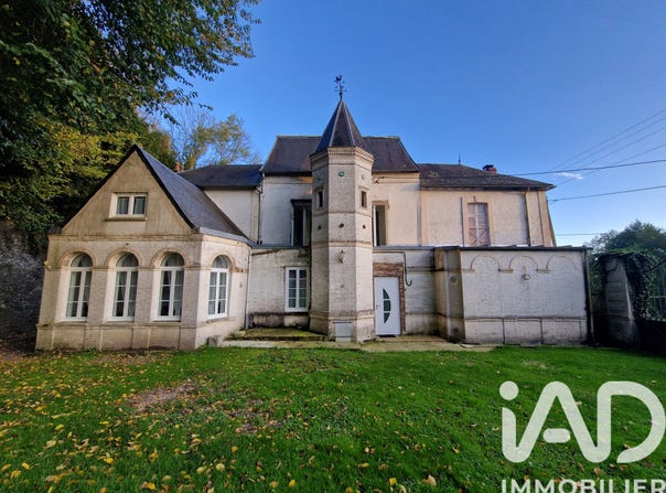 Canny-sur-Thérain, Hauts-de-France 60220