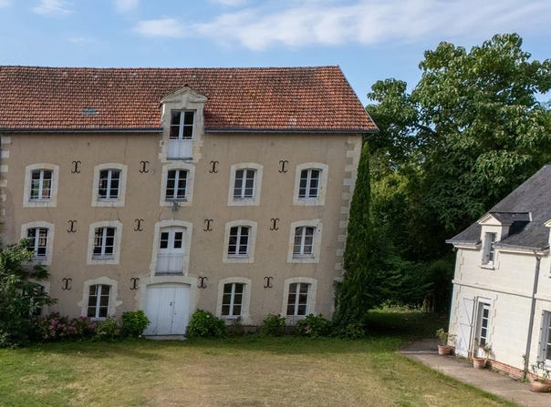 La Chartre-sur-le-Loir, Sarthe 72340