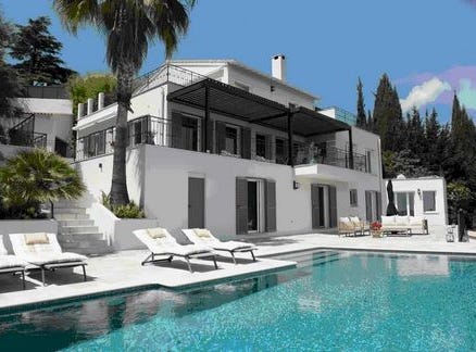 Roquebrune-Cap-Martin, Provence-Alpes-Côte d'Azur 06190