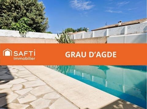 Le Grau d'Agde, Languedoc-Roussillon 34300