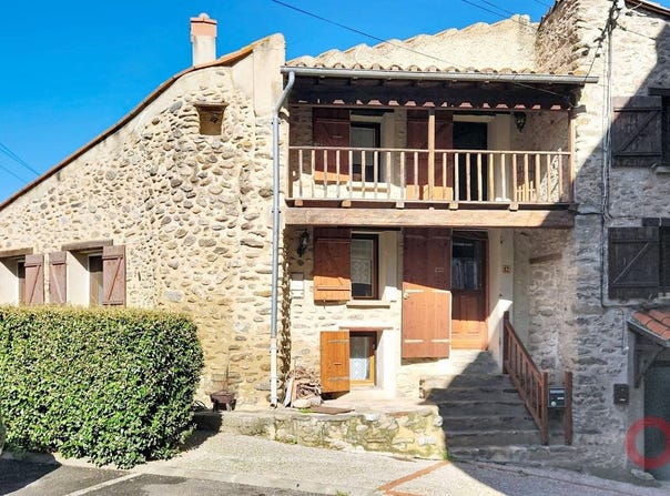 Estoher, Languedoc-Roussillon 66320