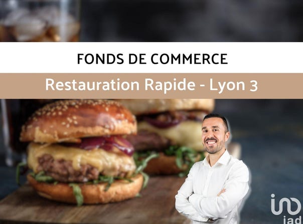 LYON, Auvergne-Rhône-Alpes 69003