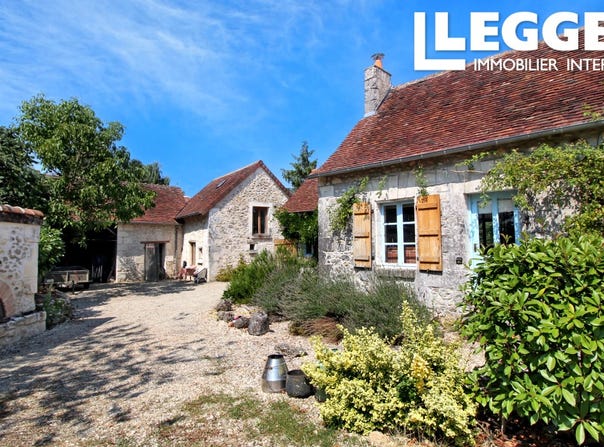 Charnizay, Centre-Val de Loire 37290