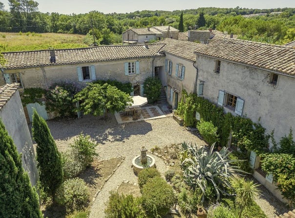 Cardet, Languedoc-Roussillon 30350