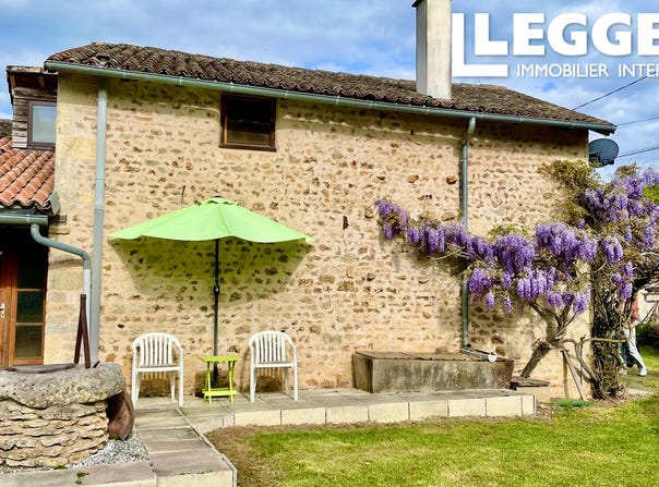 Saint-Sauvant, Nouvelle-Aquitaine 86600