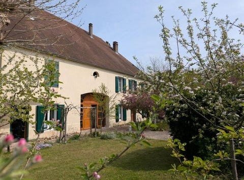 Chamblay, Franche-Comté 39380